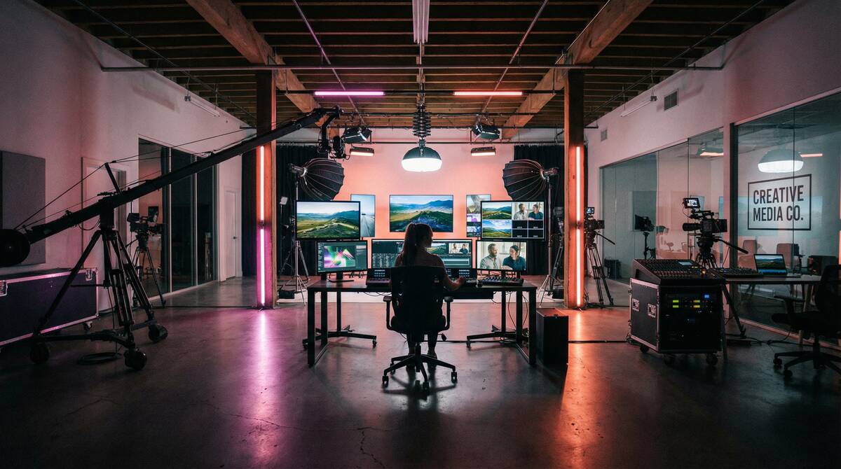 妖精视频影视传媒视频平台